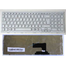 Teclado Sony Vaio PCG-71811L PCG-71811W PCG-71811M Branco (Ver lista de compatibilidades)